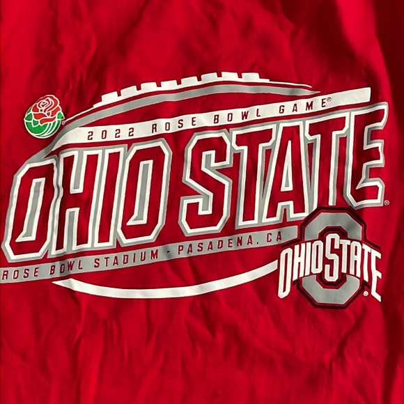 Other - Ohio state rose bowl game 2022
